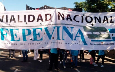 Vialidad Nacional: sin aumento desde hace 16 meses, los trabajadores tienen un plan de lucha pero esperan