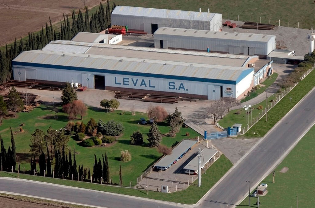 Trabajadores de la metalúrgica Leval sólo recibieron el 42% de sus salarios de la segunda quincena de febrero y retienen tareas