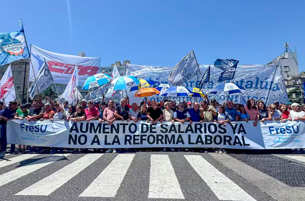 El sindicalismo duro se organiza y avanza para desafiar al Gobierno y a la CGT: cómo es su plan de acción
