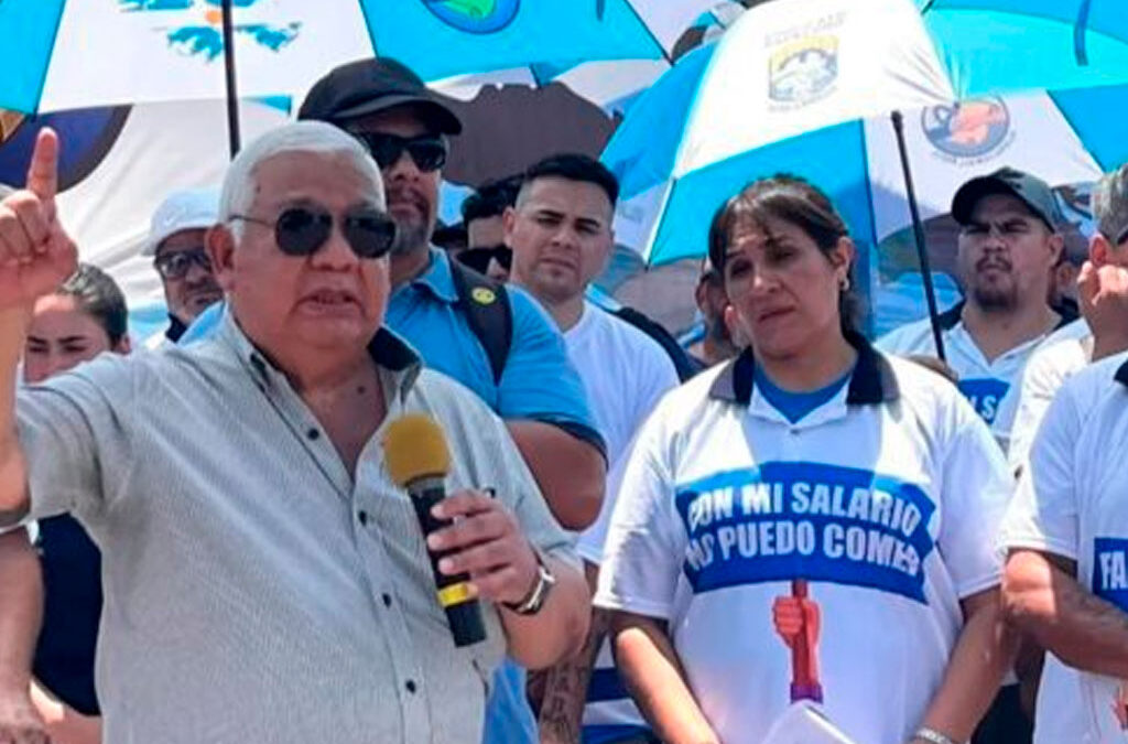 Fuerte atraso salarial: Papeleros lanzan plan de lucha ante el estancamiento de las paritarias