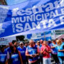 Municipales de Santa Fe rechazan la oferta salarial y van a un paro de 48 horas