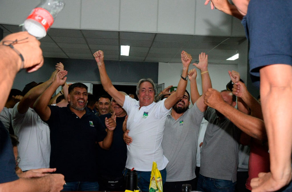 Elecciones en el Sindicato de Aceiteros de San Lorenzo: Daniel Succi fue reelecto y seguirá al frente del SOEA