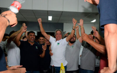 Elecciones en el Sindicato de Aceiteros de San Lorenzo: Daniel Succi fue reelecto y seguirá al frente del SOEA