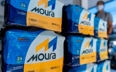 Industria golpeada: Baterías Moura recorta personal, cambia modelo productivo y pasa a importar desde Brasil