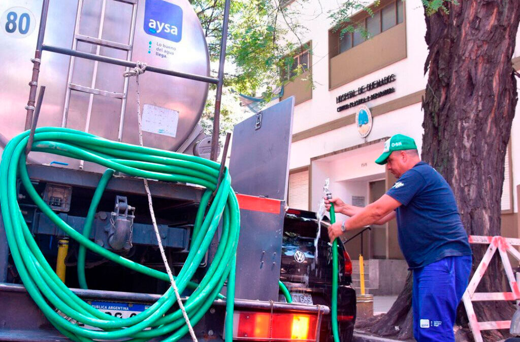 Cambios en el convenio colectivo de AySA: homologación y nuevo premio anual por resultados colectivos