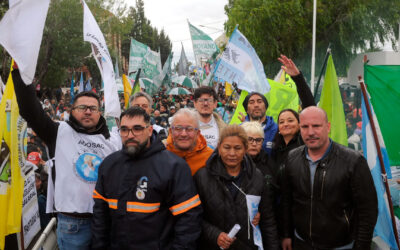 Antes de ser tratado, el proyecto de Emergencia de Vidal sacude la estantería del Frente Sindical, empiezan los rechazos, las movilizaciones y los paros como reacción natural