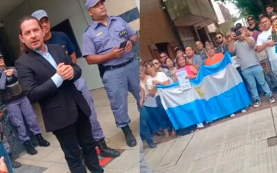 Conflicto salarial en Chaco: trabajadores estatales del Ministerio de Producción denuncian recortes de hasta el 80% y reclaman por el Fondo Estímulo Productivo