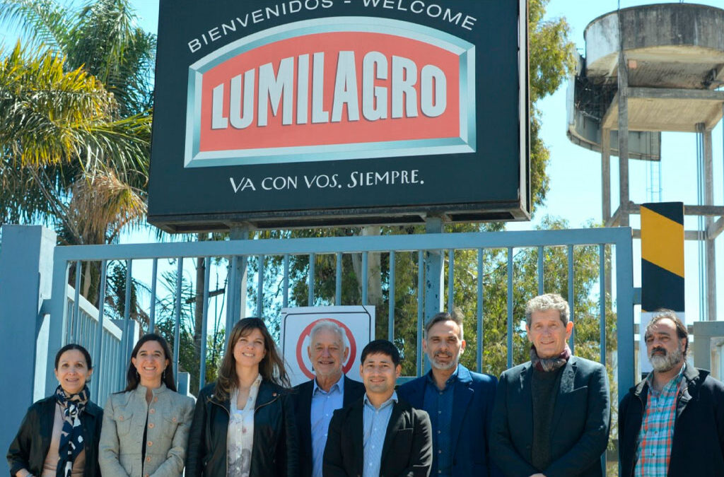 Lumilagro despidió 170 trabajadores, ahora trae las ampollas de vidrio de India y Vietnam y los termos de acero los fabrica en China