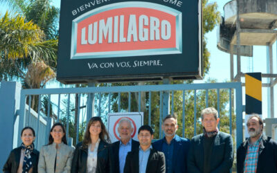 Lumilagro despidió 170 trabajadores, ahora trae las ampollas de vidrio de India y Vietnam y los termos de acero los fabrica en China