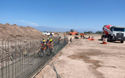 Por los recortes presupuestarios de Nación, se frenan las obras en la Ruta 40 en San Juan y despiden a 95 trabajadores