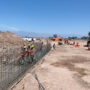 Por los recortes presupuestarios de Nación, se frenan las obras en la Ruta 40 en San Juan y despiden a 95 trabajadores