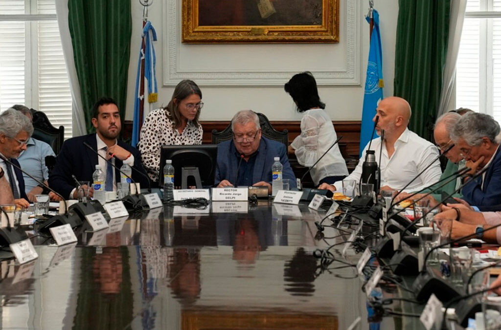 La UBA declaró la emergencia salarial y reclamó que el Gobierno aplique la ley vigente de financiamiento universitario
