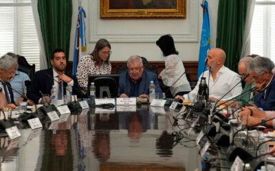 La UBA declaró la emergencia salarial y reclamó que el Gobierno aplique la ley vigente de financiamiento universitario