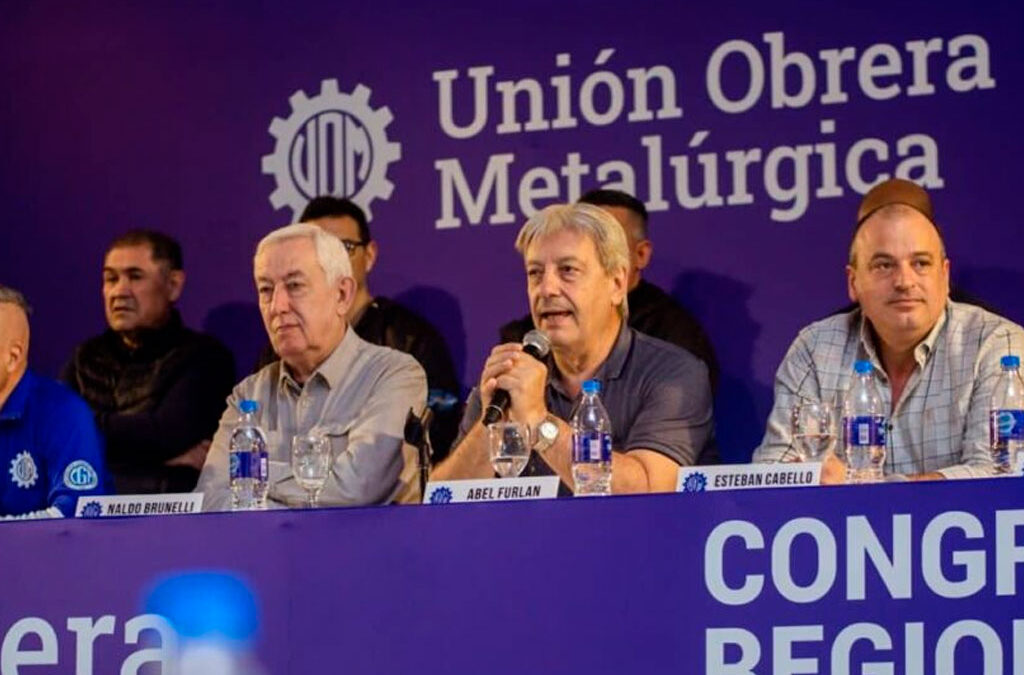 UOM en vilo: impugnaciones y un eje histórico roto marcan la cuenta regresiva al Congreso electoral del 18 de marzo