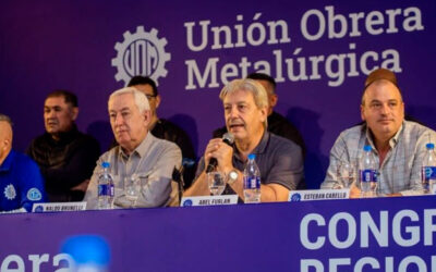 UOM en vilo: impugnaciones y un eje histórico roto marcan la cuenta regresiva al Congreso electoral del 18 de marzo