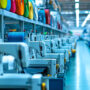 Industria textil en llamas: En Tierra del Fuego cerraron cinco fábricas y se perdieron más de 500 empleos