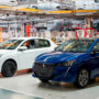 Peugeot vuelve a frenar la producción del 208 en la planta de El Palomar