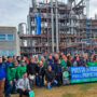 Ante la incertidumbre laboral, lanzan un paro por tiempo indeterminado en la Planta Industrial de Agua Pesada de Neuquén