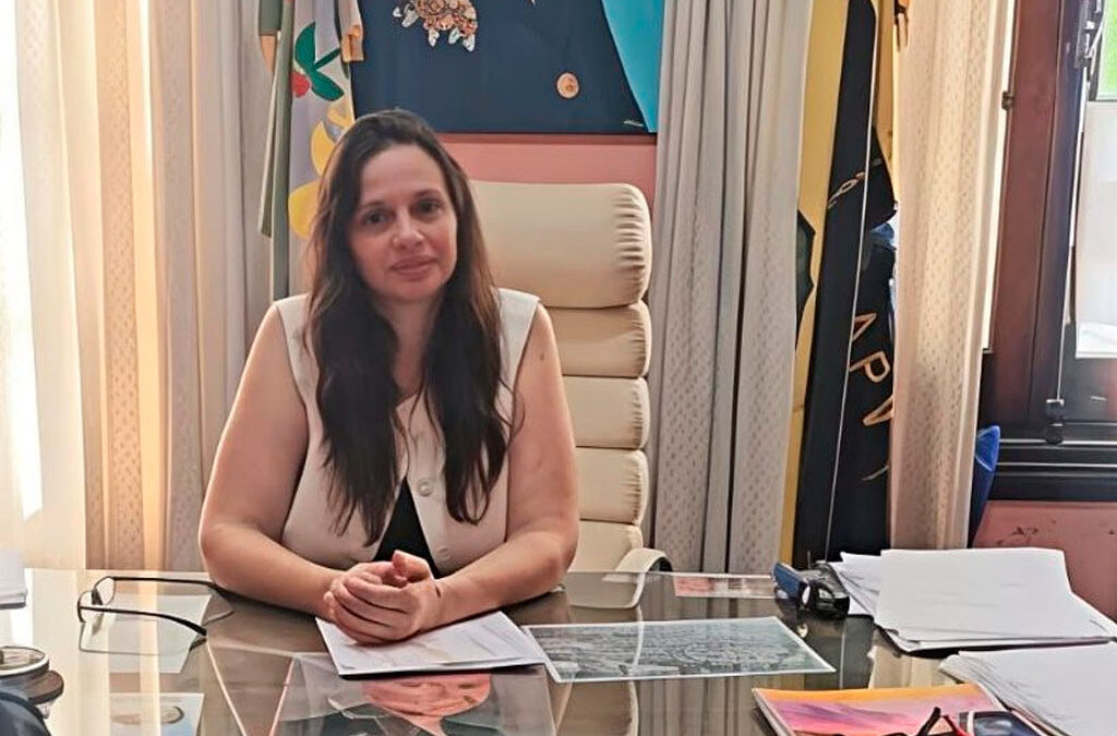 Soledad Rivero: «Saneamos el gremio y estamos revalorizando el trabajo vial en la provincia de Buenos Aires»