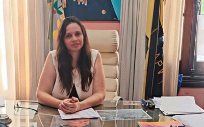 Soledad Rivero: «Saneamos el gremio y estamos revalorizando el trabajo vial en la provincia de Buenos Aires»