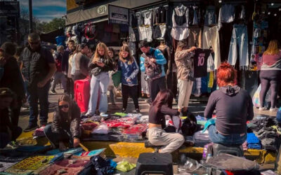 Aumenta la precarización laboral: el empleo informal creció más de 28% en la última década