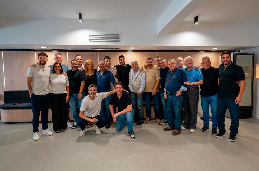Con Hugo y Facundo Moyano, las 62 organizaciones y el triunvirato analizaron el contexto político del país: «Es esencial resguardar el interés colectivo»