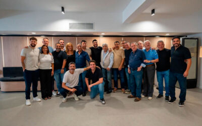 Con Hugo y Facundo Moyano, las 62 organizaciones y el triunvirato analizaron el contexto político del país: «Es esencial resguardar el interés colectivo»