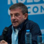 «No está solo»: bancarios salieron con fuerza a respaldar a Carlos Cisneros