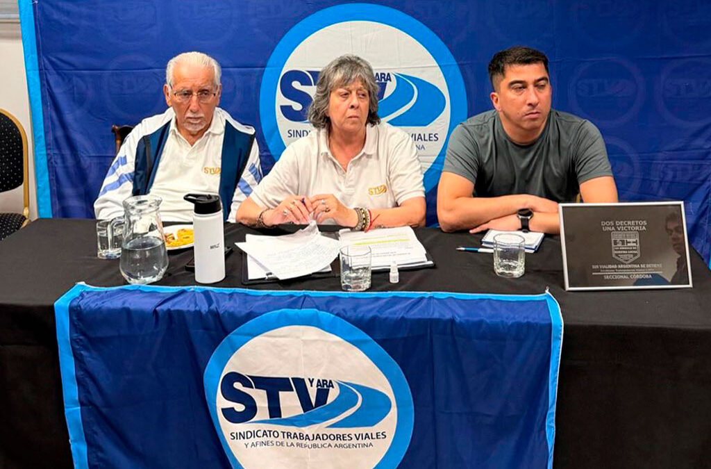 VIALES Nacionales en la defensa irrestricta de Vialidad Nacional, de sus trabajadores y el CCT