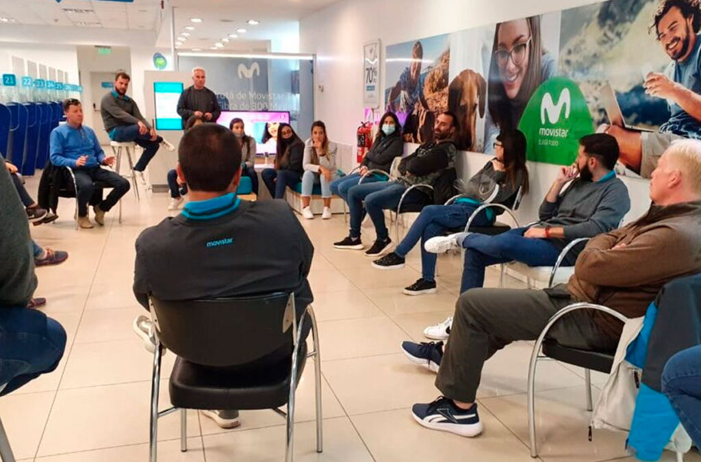 Se firmó la paritaria de marzo en Claro, Telecom y Movistar: cómo será el aumento