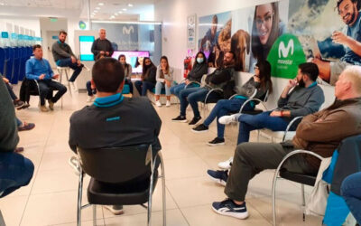 Se firmó la paritaria de marzo en Claro, Telecom y Movistar: cómo será el aumento
