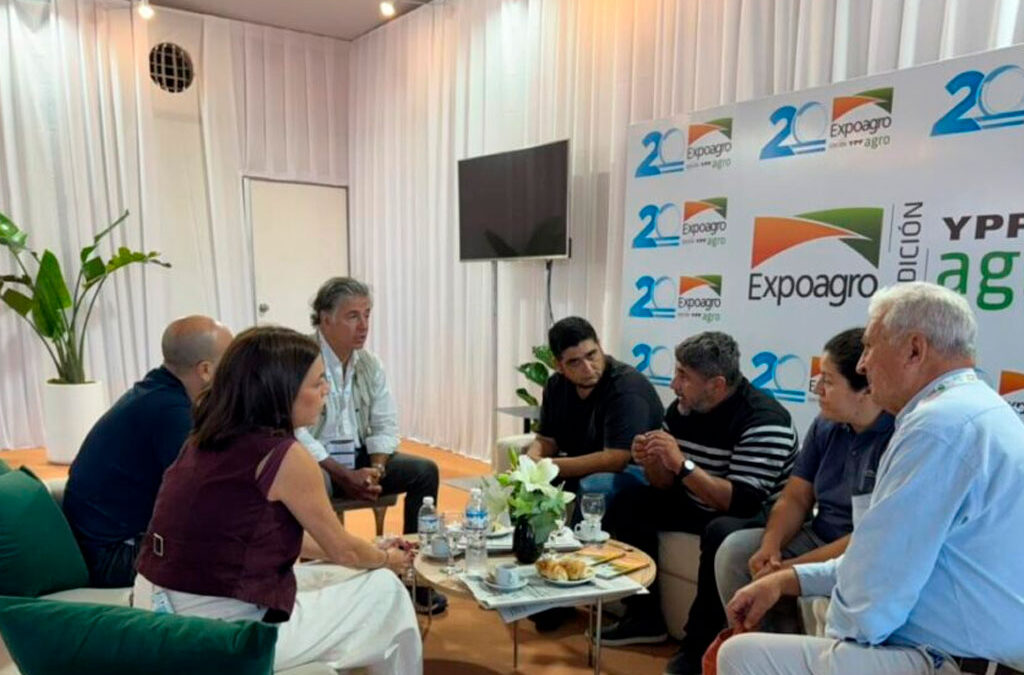 La UTEP se alía con el campo y lanza una plataforma de servicios junto a Grobocopatel