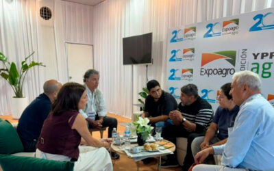 La UTEP se alía con el campo y lanza una plataforma de servicios junto a Grobocopatel