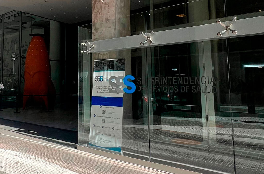 Con paros «a la japonesa», ATE denuncia persecución laboral y el vaciamiento de la Superintendencia de Servicios de Salud