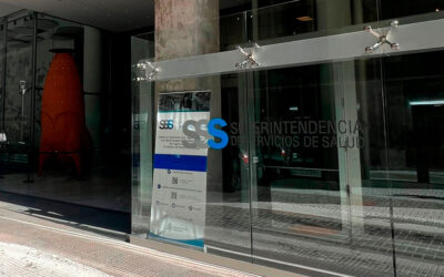 Con paros «a la japonesa», ATE denuncia persecución laboral y el vaciamiento de la Superintendencia de Servicios de Salud