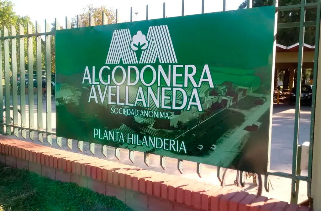 Arranque en Algodonera Avellaneda con el 10% del personal: el gremio pide audiencia urgente y reclama precisiones sobre el futuro laboral