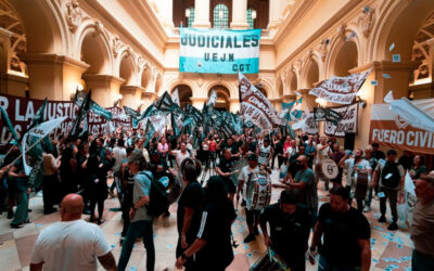 Nuevo golpe a la reforma de Milei: frenan el traspaso del fuero laboral a la Ciudad