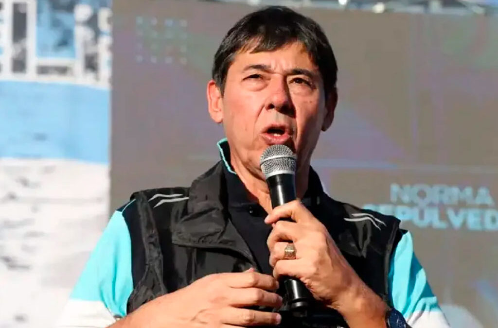 Marcelo Rucci respaldó el Instituto Vaca Muerta y pidió ampliar la capacitación petrolera a toda la región