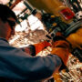 La industria metalúrgica cayó más de 10% en febrero