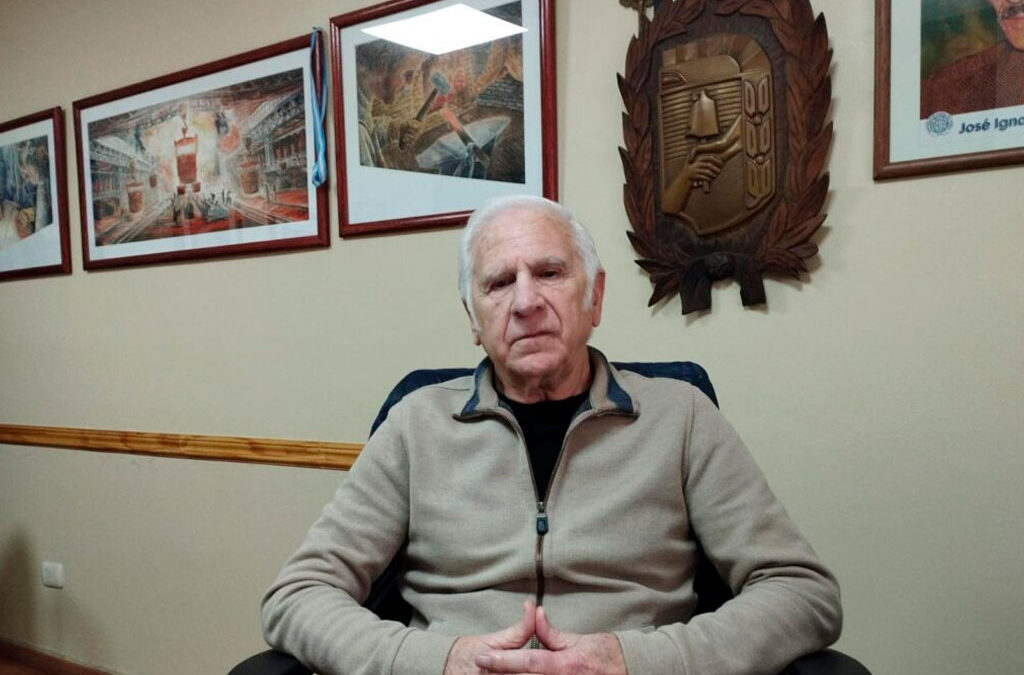 La Justicia del Trabajo frena por fraude la asunción de Di Tomasso en UOM La Plata
