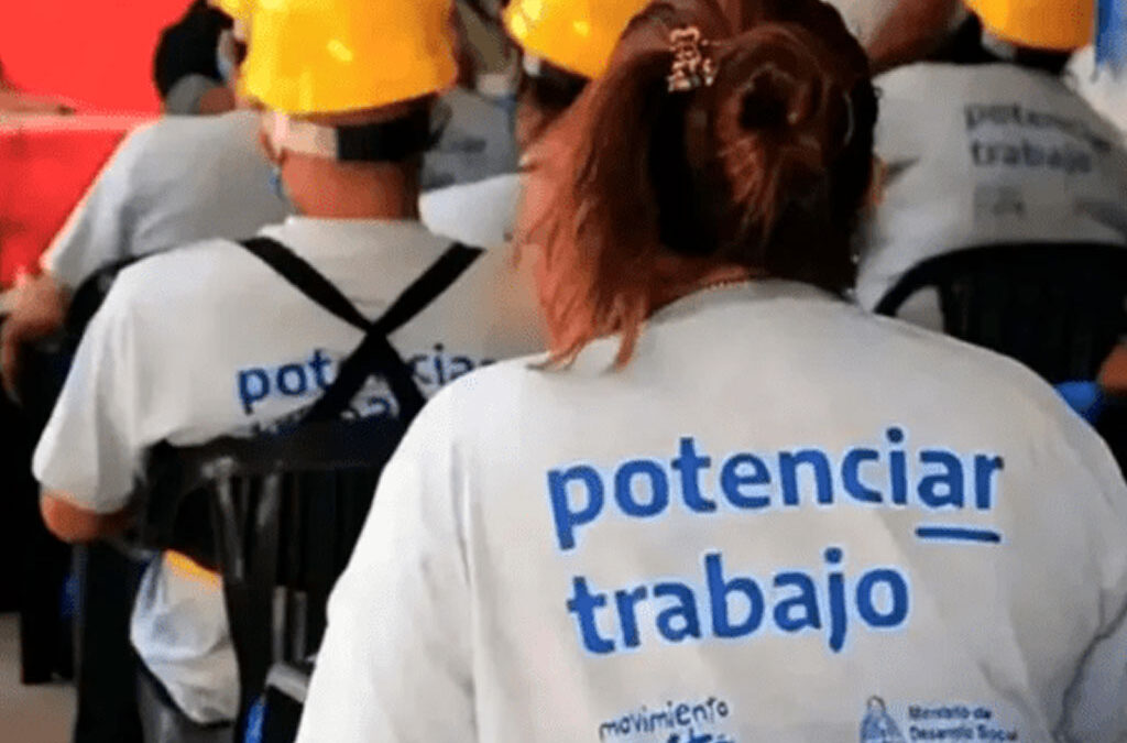El Gobierno elimina el ex Potenciar Trabajo: cómo funcionarán los vouchers que lo reemplazan