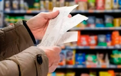 Costo de vida en alza: familia tipo necesitó más de $2,2 millones en febrero