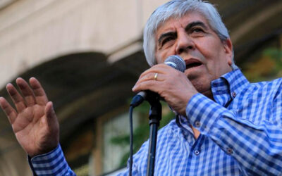 Tras una denuncia de Hugo Moyano, imputan a dos ex dirigentes de Camioneros por un presunto fraude millonario