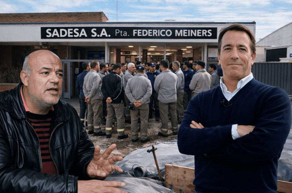 Crisis y ajuste en la curtiembre de Galperín: El fantasma de los despidos pone en alerta a más de 500 familias