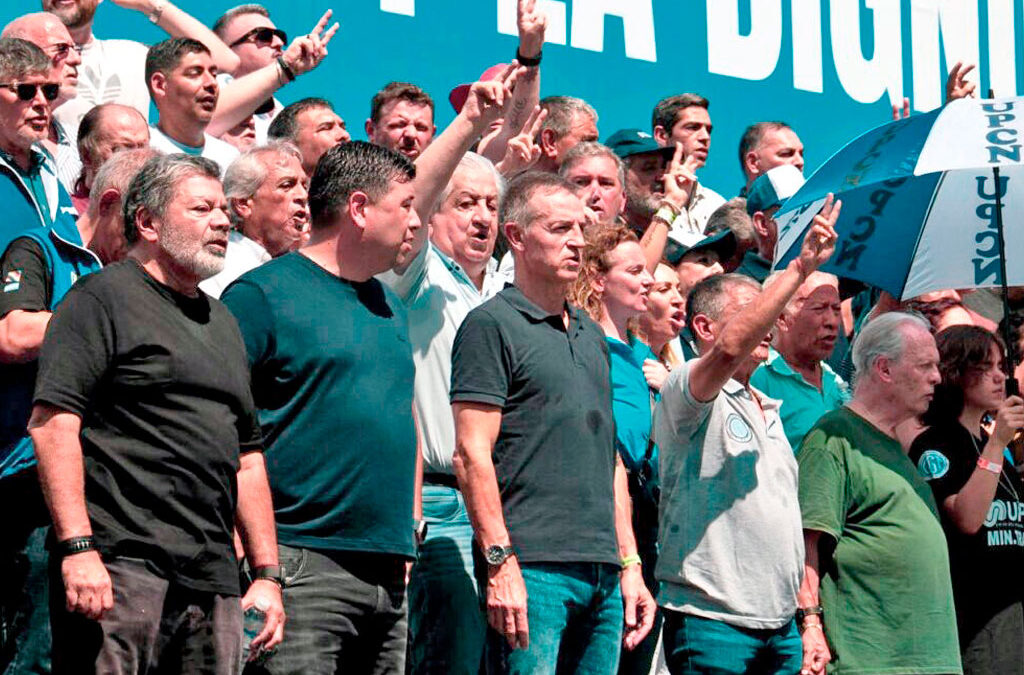 La CGT considera que la Justicia dio «un paso importante» al suspender el traspaso del fuero laboral fuera de la órbita nacional
