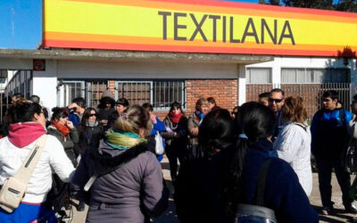 Textilana anunció la reincorporación de trabajadores, pero persiste la incertidumbre