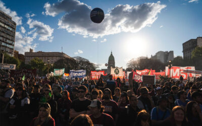Sin reacción del gobierno, los gremios universitarios ratificaron la continuidad de sus reclamos salariales y avanzan hacia una nueva Marcha Federal