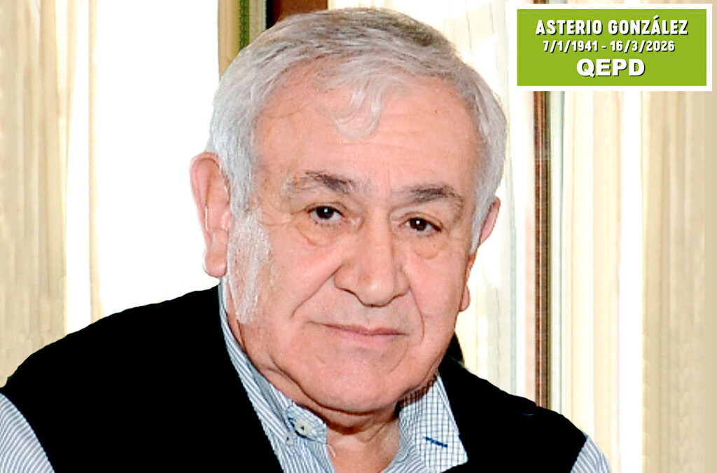 TEXTILES: La AOTRA despidió a Asterio González, quien fuera su secretario general y referente ineludible