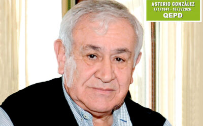TEXTILES: La AOTRA despidió a Asterio González, quien fuera su secretario general y referente ineludible