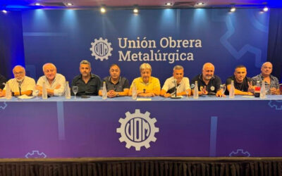 Ascensos, desplazamientos y salidas ruidosas: el nuevo mapa de poder de la UOM